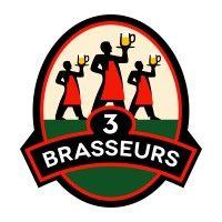 3 brasseurs france logo image