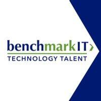 benchmark it - technology talent logo image