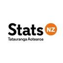 logo of Stats Nz