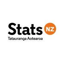 stats nz logo image