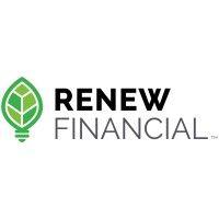 renew financial logo image