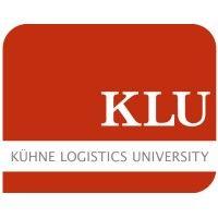 kuehne logistics university