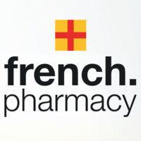 french pharmacy logo image