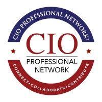 cio professional network® logo image