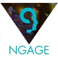 the ngage company logo image