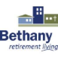 bethany retirement living logo image