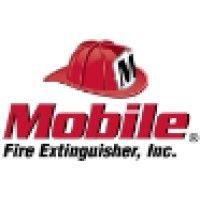 mobile fire extinguisher, inc. logo image