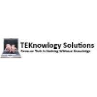 teknowlogy solutions logo image