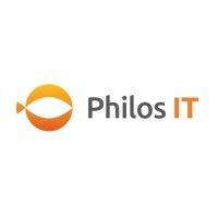 philos it logo image