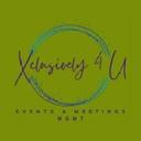 logo of Xclusively 4 U Events Meetings Management