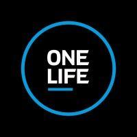 one life social media logo image