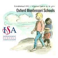 oxford montessori schools ltd logo image