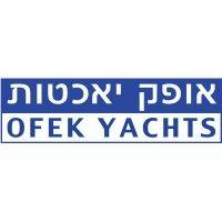 ofek yachts - אופק יאכטות logo image