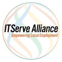 itserve alliance logo image