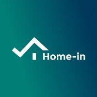 home-in logo image