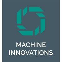 machine innovations inc. logo image