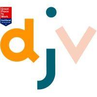 djv logo image