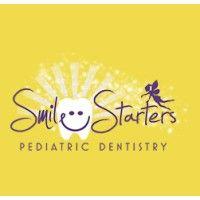 smile starters pediatric dentistry logo image