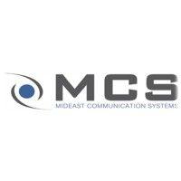 mideast communication systems-mcs