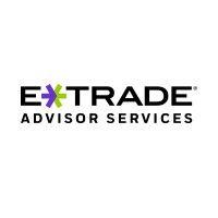 e*trade advisor services logo image