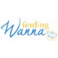 finding wanna logo image