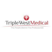 triple west medical logo image