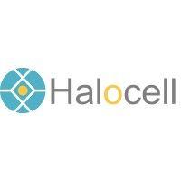 halocell logo image