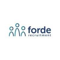 forde recruitment ltd logo image