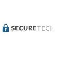 secure tech group logo image