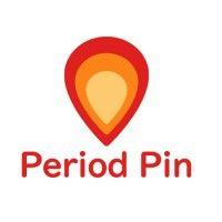 period pin logo image