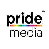 pride media inc. logo image