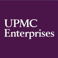 upmc enterprises logo image