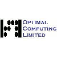 optimal computing limited logo image