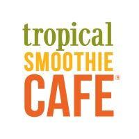 tropical smoothie cafe logo image