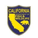 logo of California Department Of Fish And Wildlife