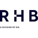 logo of Rhb