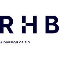 rhb logo image