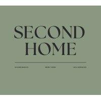 second home pr & commerce logo image