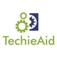 techieaid logo image