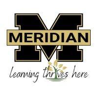 meridian school district 505 logo image