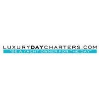 luxurydaycharters.com logo image