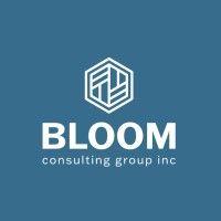 bloom consulting group inc. logo image