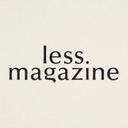 logo of Less Magazine