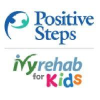 positive steps therapy, llc logo image