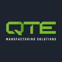 qte manufacturing solutions logo image