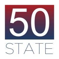 50 state logo image