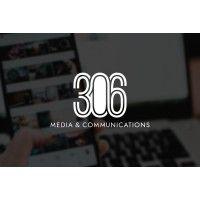 306 media & communications logo image