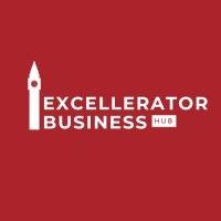 exсellerator business hub logo image