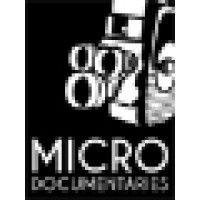 micro-documentaries llc logo image