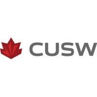 canadian union of skilled workers logo image